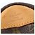 Bolsa Boston Louis Vuitton Monogram Satellite 53 em couro Marrom - vista 9