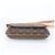 Bolso de hombro Louis Vuitton Monogram Musette Tango M51257 de cuero Castaño - vista 6