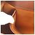 Bolso de hombro Louis Vuitton Monogram Musette Tango M51257 de cuero Castaño - vista 9