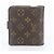 Louis Vuitton Monogram Compact Zip Bi-fold Geldbörse Braun - Ansicht 2