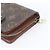 Louis Vuitton Monogram Compact Zip Bi-fold Geldbörse Braun - Ansicht 3