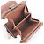 Louis Vuitton Monogram Compact Zip Bi-fold Geldbörse Braun - Ansicht 8