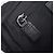 Borsa a tracolla Gucci GG Canvas Leather Nero - vista 10