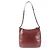 Prada Leder-Schultertasche mit Kette Braun - Ansicht 3