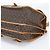 Louis Vuitton Monogram Sac Cléber Boston Bag Marrom - vista 5
