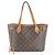 Louis Vuitton Monogram Neverfull PM Tote Bag Braun