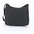 Borsa a tracolla Gucci GG Canvas Leather Nero - vista 3