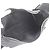 Borsa a tracolla Gucci GG Canvas Leather Nero - vista 7