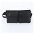 Borsa a tracolla 2-Way Gucci in canvas GG e pelle Nero - vista 3