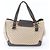 Gucci Diamante Double G Tote Bag Braun Beige - Ansicht 3