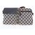 Borsa a tracolla 2-Way Gucci GG Canvas Leather Blu navy - vista 2