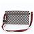 Borsa a tracolla 2-Way Gucci GG Canvas Leather Blu navy - vista 3