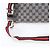 Borsa a tracolla 2-Way Gucci GG Canvas Leather Blu navy - vista 4