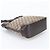 Gucci GG Canvas Leder-Tote-Bag Braun - Ansicht 5