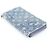 Louis Vuitton Monogram Denim Zippy Wallet Blau - Ansicht 3