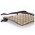 Borsa a tracolla Gucci GG Canvas Marrone - vista 5