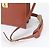Gucci Old Leather Schultertasche Braun - Ansicht 3