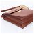 Gucci Old Leather Schultertasche Braun - Ansicht 6