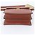 Gucci Old Leather Schultertasche Braun - Ansicht 7