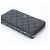 Chanel Wild Stitch Leather Long Wallet Black - view 3