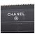 Chanel Wild Stitch Leather Long Wallet Black - view 8