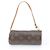 Bolso Louis Vuitton Monogram Papillon Castaño