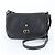 Borsa a tracolla Gucci Guccissima in pelle nera Nero