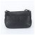 Borsa a tracolla Gucci Guccissima in pelle nera Nero - vista 3