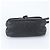 Borsa a tracolla Gucci Guccissima in pelle nera Nero - vista 6