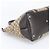 Gucci GG Canvas Lovely Tote Bag Braun - Ansicht 5