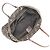 Fendi FF Zucca Leder Tote Bag Braun - Ansicht 7