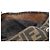 Fendi FF Zucca Leder Tote Bag Braun - Ansicht 8