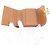 Céline Celine Triomphe Small Flap Wallet Cream - view 6