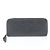 Louis Vuitton Monogram Empreinte Portefeuille Clemence Black