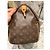 Borsa Louis Vuitton Speedy 40 Monogram Marrone Monogramma - vista 11
