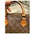 Borsa Louis Vuitton Speedy 35 Monogram Marrone Monogramma - vista 6