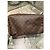Borsa Louis Vuitton Speedy 35 Monogram Marrone Monogramma - vista 9