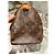 Bolso Louis Vuitton Speedy 30 Monogram Castaño Monograma - vista 6