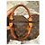 Bolso Louis Vuitton Speedy 30 Monogram Castaño Monograma - vista 6