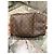 Bolsa Louis Vuitton Speedy 30 Monogram Marrom Monograma - vue 10
