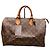 Bolsa Louis Vuitton Speedy 35 Monogram Marrom Monograma