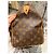 Bolsa Louis Vuitton Speedy 35 Monogram Marrom Monograma - vista 7
