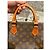Borsa Louis Vuitton Speedy 30 Monogram Marrone Monogramma - vista 11