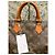 Borsa Louis Vuitton Speedy 30 Monogram Marrone Monogramma - vista 3