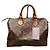 Louis Vuitton Speedy 30 Monogram Handtasche Braun Monogramm