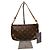 Louis Vuitton Pochette Accessoires Monogram Marron Monogramme