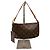 Louis Vuitton Pochette Accessoires Monogram Marrom Monograma