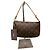 Louis Vuitton Pochette Accessoires Monogram Marron Monogramme