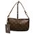 Louis Vuitton Pochette Accessoires Monogram Marron Monogramme