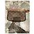 Louis Vuitton Pochette Accessoires Monogram Marrom Monograma - vista 8